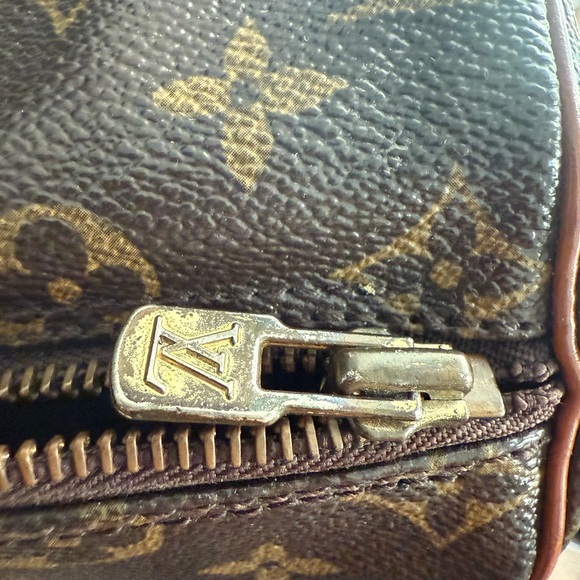 Louis Vuitton LV Monogram Papillon Vintage Bag - Picture 10 of 10